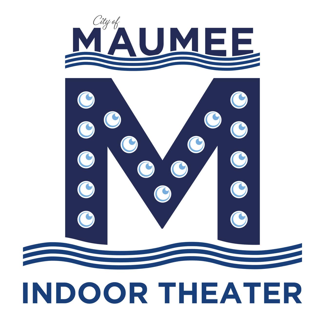 Maumee Indoor Theater logo